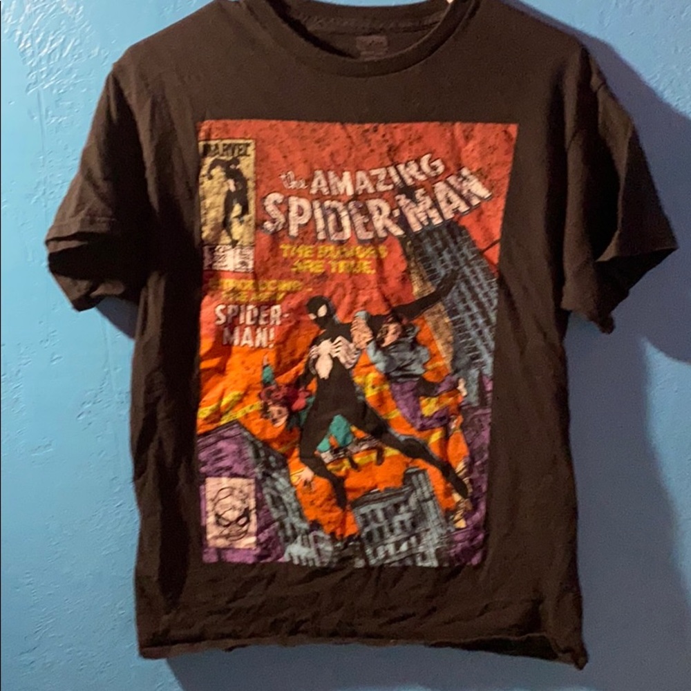 Spider-Man tee - Picture 1 of 1